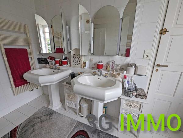 Vente / Maison bourgeoise