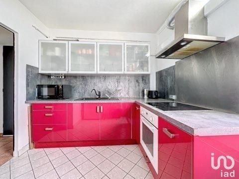Appartement 3 pièces de 58 m² à Chatou (78400)