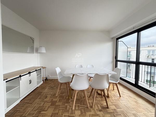 À vendre : Appartement spacieux de 5 pièces à Pontoise €230 000 ** - Référence 11112