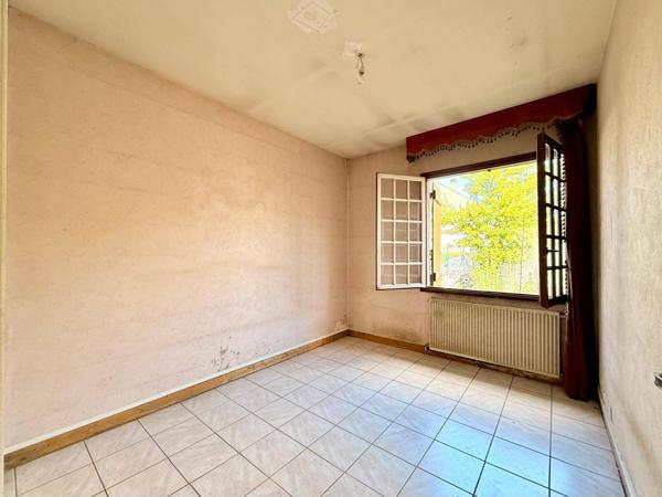 Maison 55m², 1 chambre.