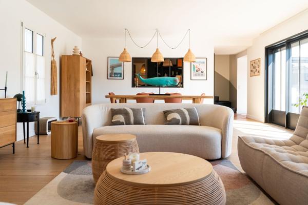 Vente Maison de luxe Le Bois-Plage-en-Ré 7 Pièces 190 m²