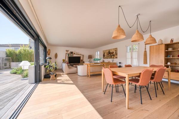 Vente Maison de luxe Le Bois-Plage-en-Ré 7 Pièces 190 m²