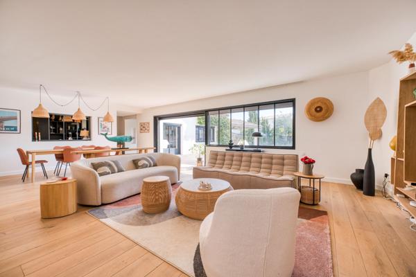 Vente Maison de luxe Le Bois-Plage-en-Ré 7 Pièces 190 m²