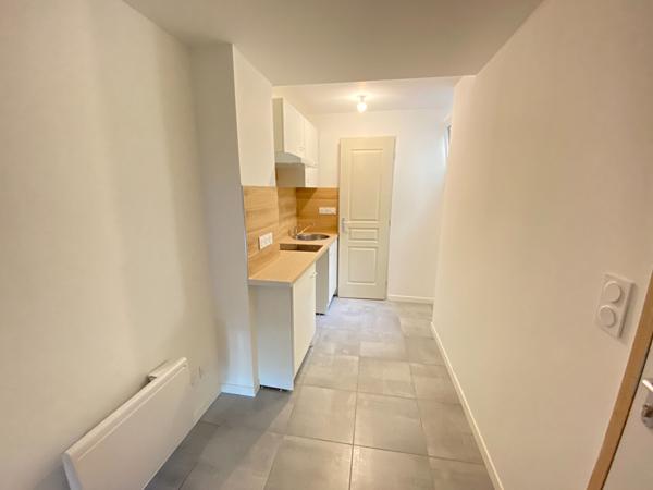 Appartement Castelnaudary 1 pièce(s) 20.68 m2