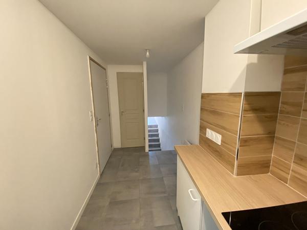 Appartement Castelnaudary 1 pièce(s) 20.68 m2