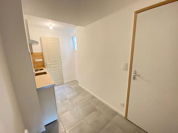 Appartement Castelnaudary 1 pièce(s) 20.68 m2