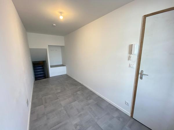 Appartement Castelnaudary 1 pièce(s) 20.68 m2