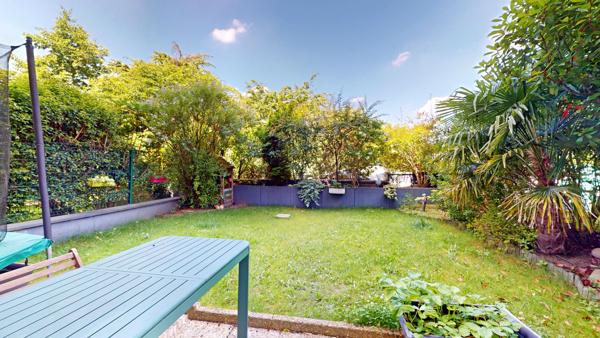 Duplex 4 Pièces Cité Jardin