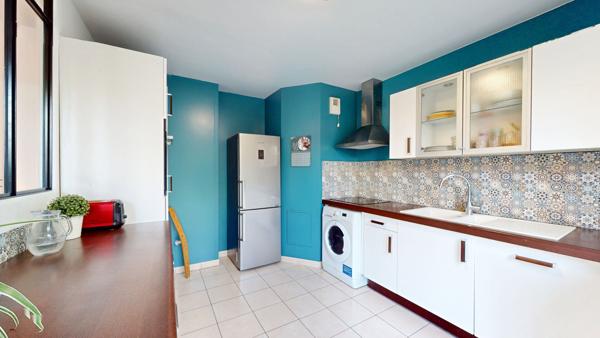 Duplex 4 Pièces Cité Jardin