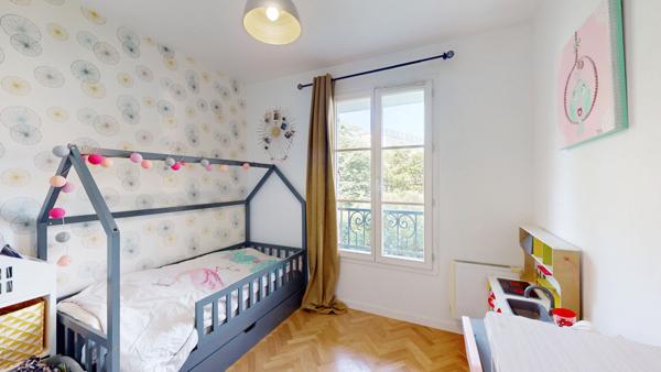 Duplex 4 Pièces Cité Jardin