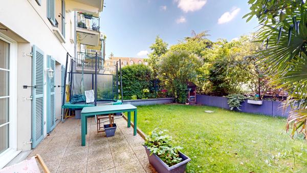 Duplex 4 Pièces Cité Jardin