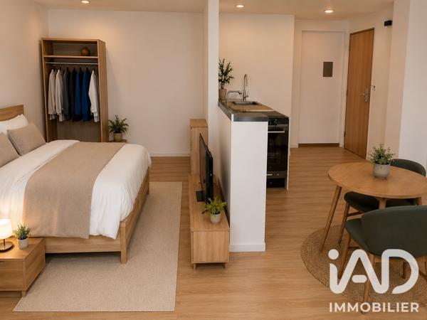 Studio à vendre 18 m² Novéant-sur-Moselle