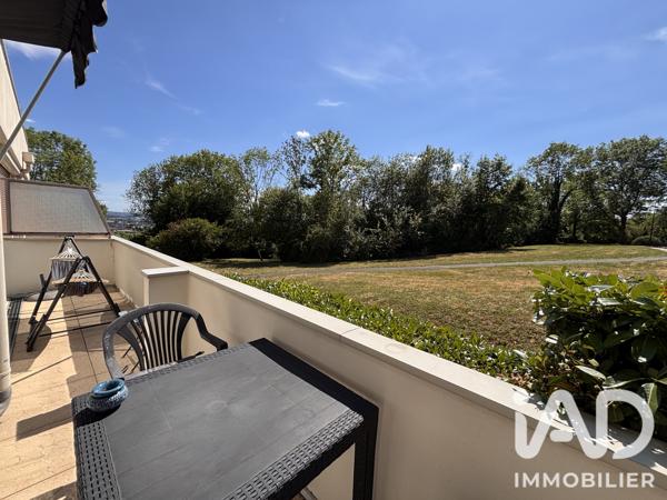 Appartement à vendre 3 pièces 87 m² Malzéville