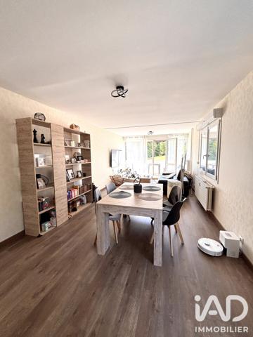 Appartement à vendre 3 pièces 87 m² Malzéville