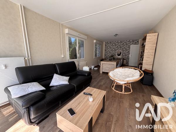 Appartement à vendre 3 pièces 87 m² Malzéville