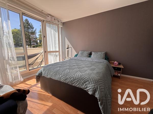 Appartement à vendre 3 pièces 87 m² Malzéville