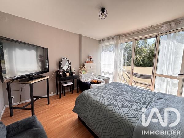 Appartement à vendre 3 pièces 87 m² Malzéville