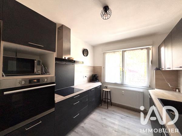 Appartement à vendre 3 pièces 87 m² Malzéville