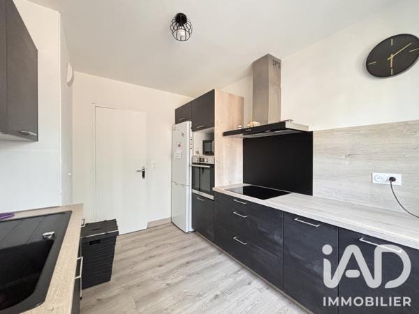 Appartement à vendre 3 pièces 87 m² Malzéville