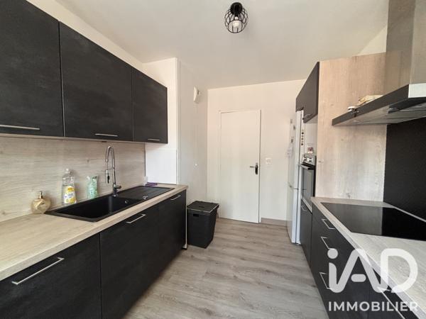 Appartement à vendre 3 pièces 87 m² Malzéville