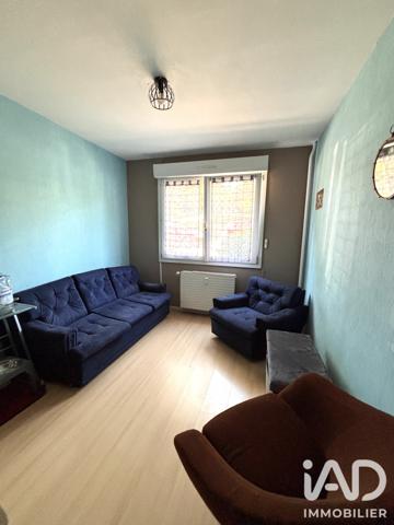 Appartement à vendre 3 pièces 87 m² Malzéville