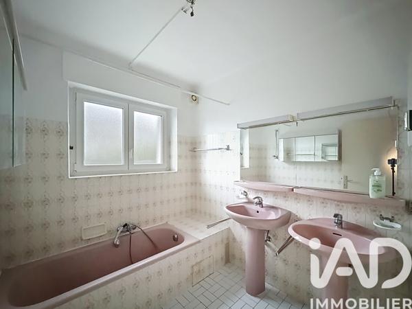 Maison à vendre 5 pièces 120 m² Saint-Julien-lès-Metz