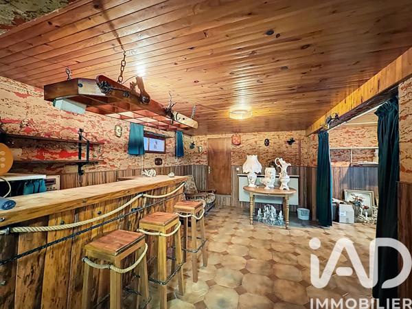 Maison à vendre 5 pièces 120 m² Saint-Julien-lès-Metz