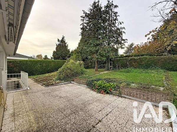 Maison à vendre 5 pièces 120 m² Saint-Julien-lès-Metz