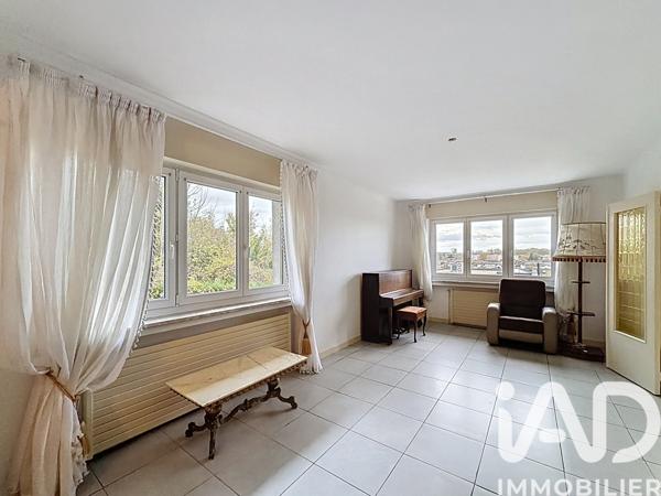 Maison à vendre 5 pièces 120 m² Saint-Julien-lès-Metz