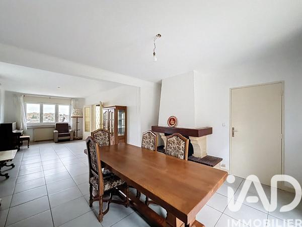 Maison à vendre 5 pièces 120 m² Saint-Julien-lès-Metz