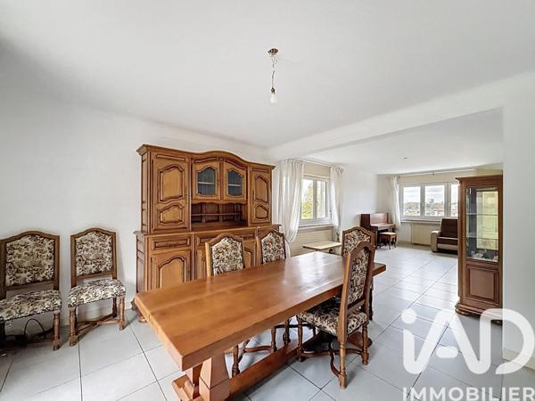 Maison à vendre 5 pièces 120 m² Saint-Julien-lès-Metz