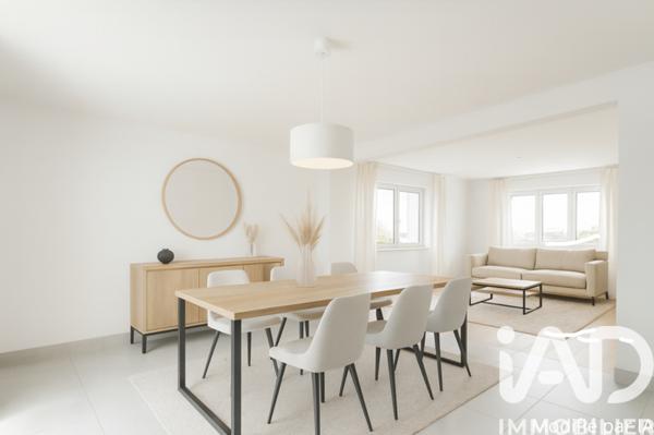 Maison à vendre 5 pièces 120 m² Saint-Julien-lès-Metz