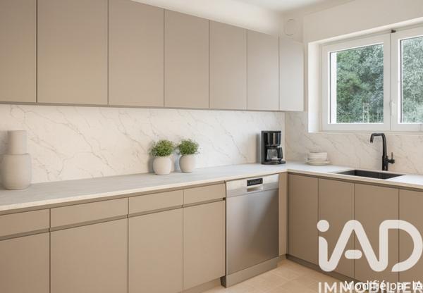 Maison à vendre 5 pièces 120 m² Saint-Julien-lès-Metz