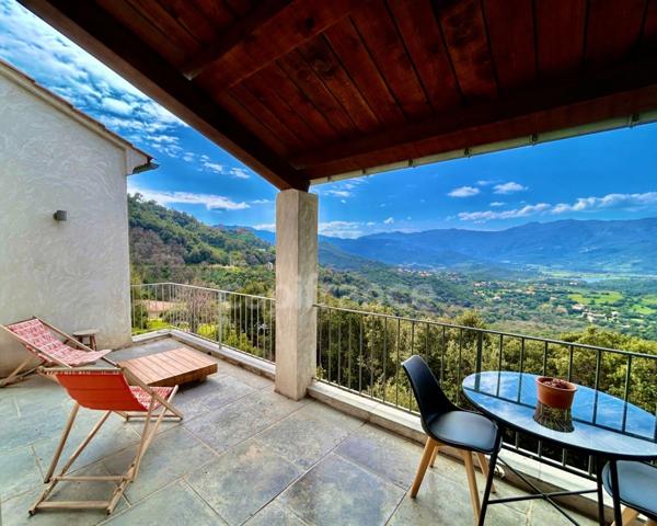 Villa d'exception à vendre 6 pièces POGGIO D'OLETTA, Haute Corse (20)