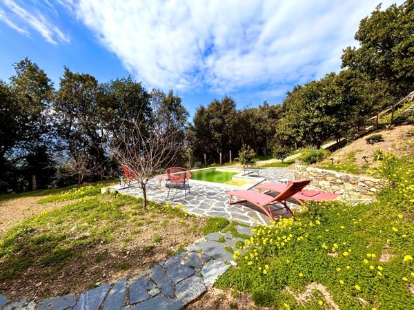 Villa d'exception à vendre 6 pièces POGGIO D'OLETTA, Haute Corse (20)