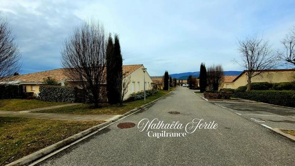 Maison en résidence- 4 pièces LES MEES (04)