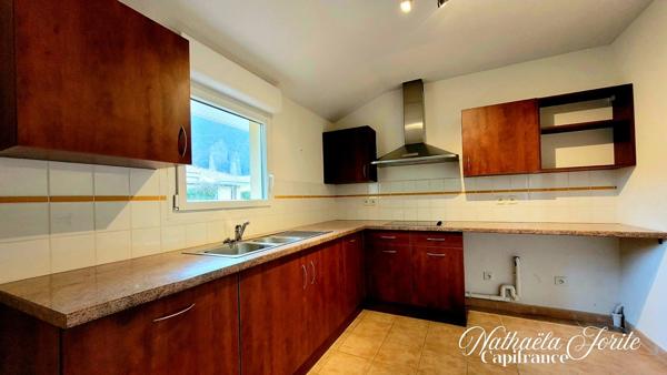 Maison en résidence- 4 pièces LES MEES (04)