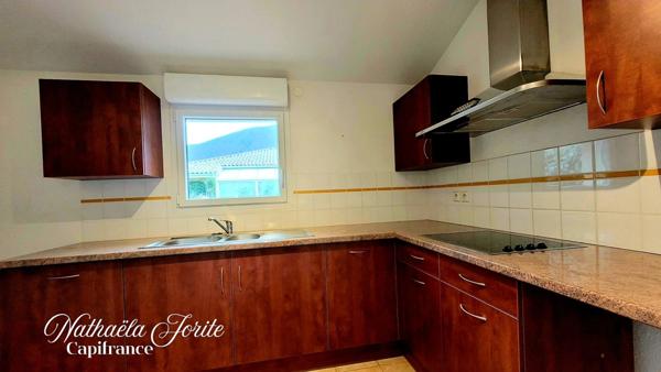 Maison en résidence- 4 pièces LES MEES (04)