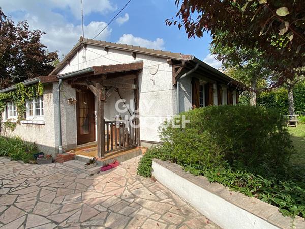 Maison Yerres 4 pièces