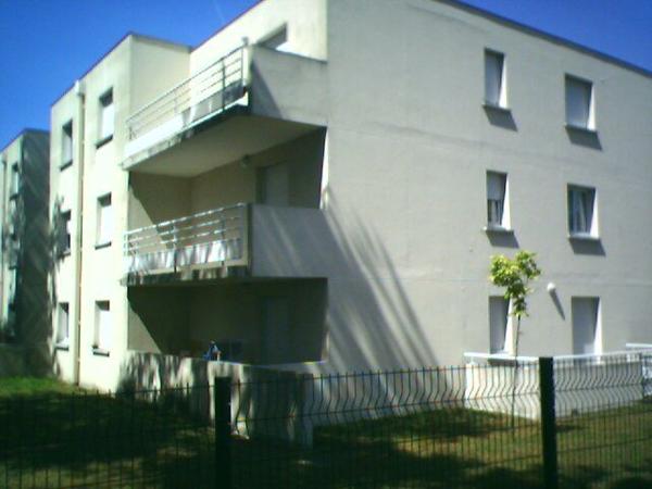 T1 - 470.88 € CC / MOIS - PESSAC CANDEAU