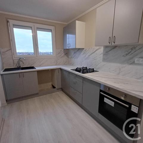 Appartement F3 à vendre  3 pièces - 62,33 m2 ST ANDRE LES VERGERS - 10