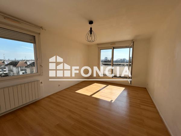 Location Appartement 3 pièces 64.29 m² - 1 RUE UNGEMACH Schiltigheim 67300