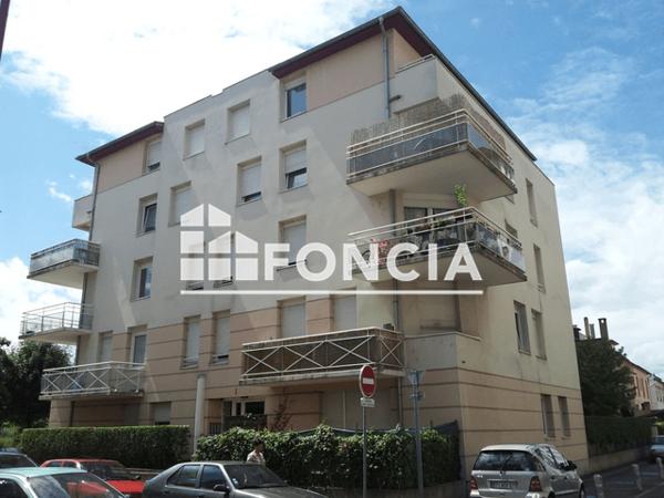 Location Appartement 3 pièces 64.29 m² - 1 RUE UNGEMACH Schiltigheim 67300