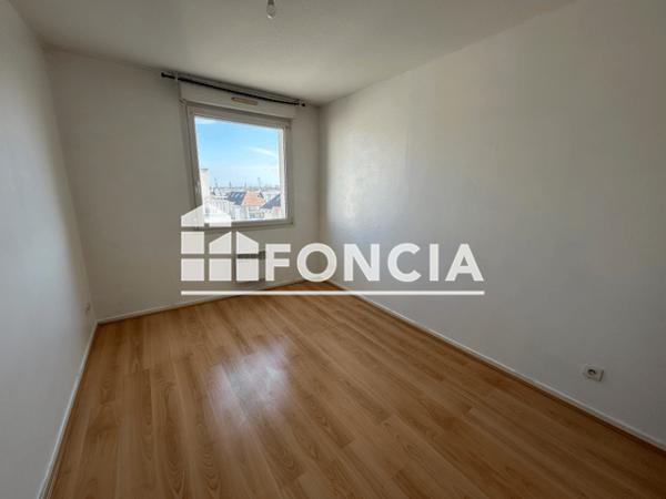 Location Appartement 3 pièces 64.29 m² - 1 RUE UNGEMACH Schiltigheim 67300