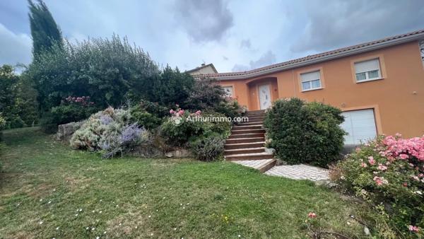 Vente Villa 5 pièces 155 m2 à Millau