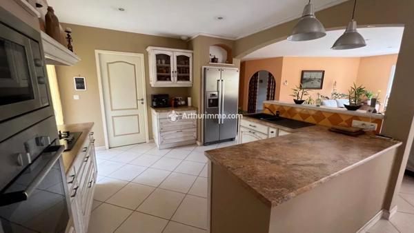 Vente Villa 5 pièces 155 m2 à Millau