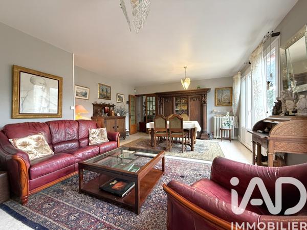 Maison à vendre 4 pièces 97 m² Honfleur