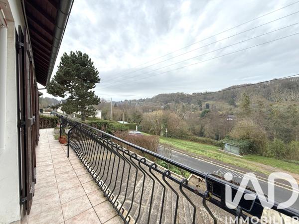 Maison à vendre 4 pièces 97 m² Honfleur