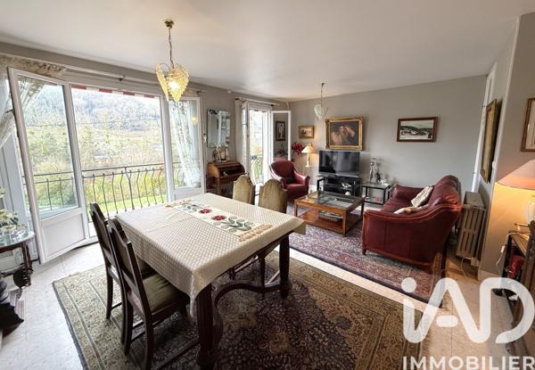 Maison à vendre 4 pièces 97 m² Honfleur