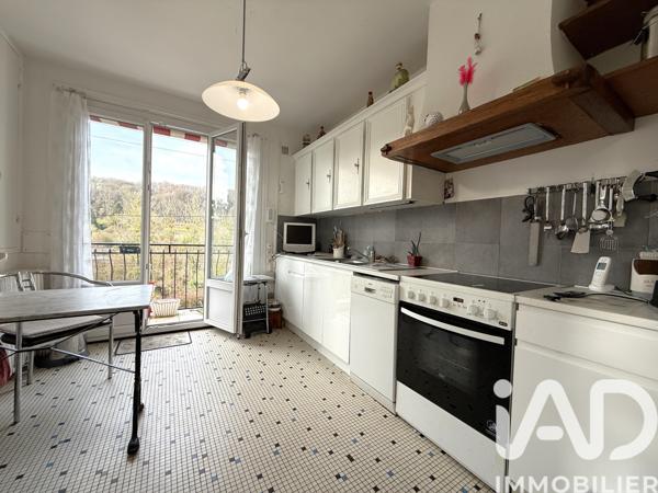 Maison à vendre 4 pièces 97 m² Honfleur